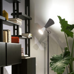 Nemo Parliament lampada Terra vintage orientabile