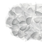 SLAMP CLIZIA Mama non Mama LARGE Sospensione 78 cm