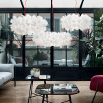 SLAMP CLIZIA Mama Non Mama Sospensione 53 cm SLAMP CLIZIA Mama Non Mama Sospensione 53 cm