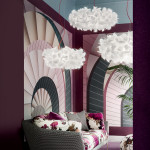 SLAMP CLIZIA Mama Non Mama Sospensione 53 cm SLAMP CLIZIA Mama Non Mama Sospensione 53 cm