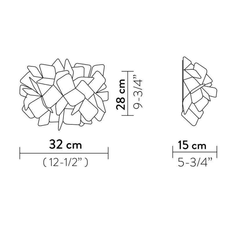 Slamp Clizia Mama Non Mama Applique