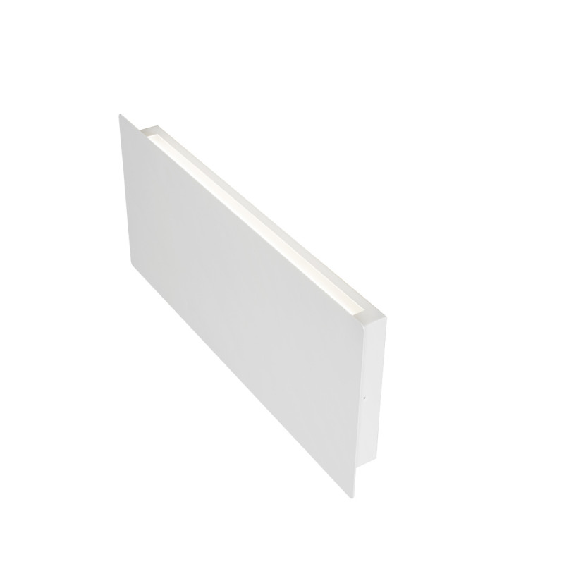 Mattonella XL Applique LED 36W Bianco