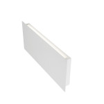 Mattonella XL Applique LED 36W Bianco