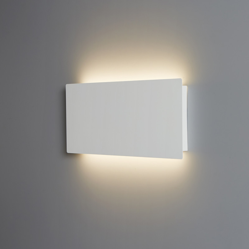Mattonella XL Applique LED 36W Bianco