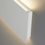 Mattonella XL Applique LED 36W Bianco