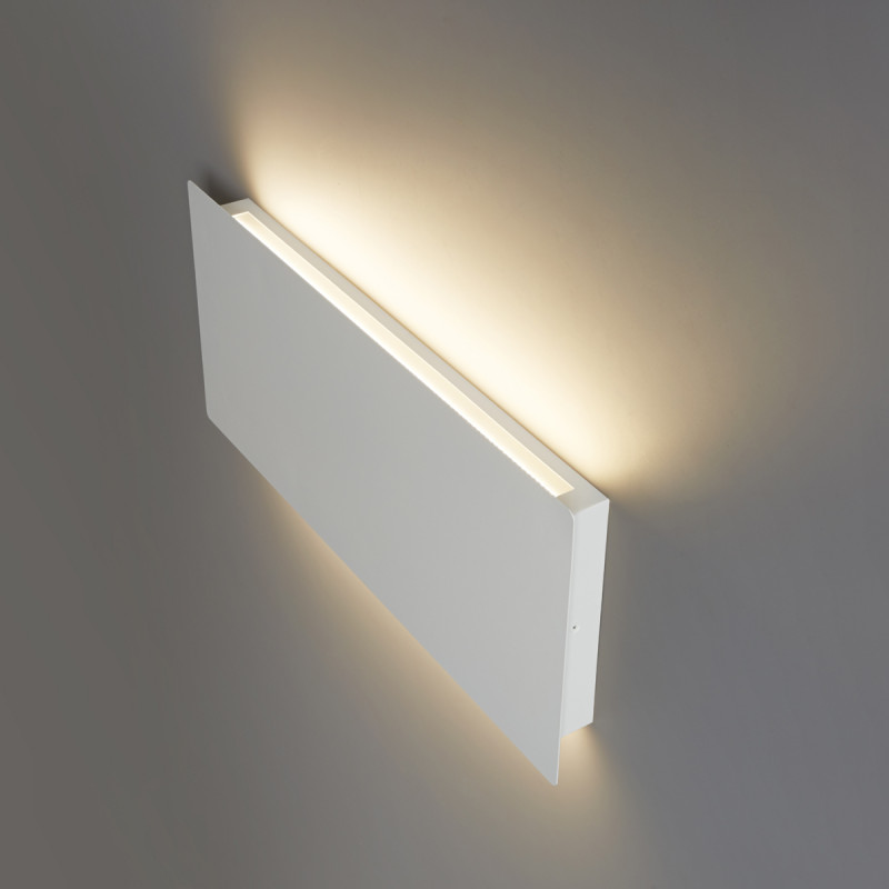 Mattonella XL Applique LED 36W Bianco
