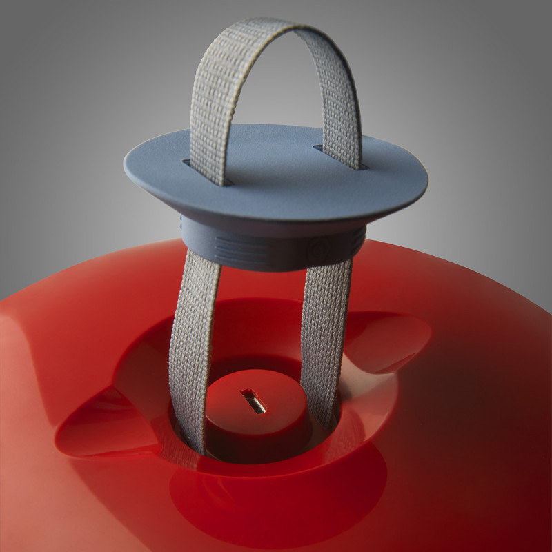 Foscarini Cri Cri Lanterna LED per Esterni lampada portatile a batterie ricaricabile