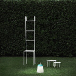 Foscarini Cri Cri Lanterna LED per Esterni lampada portatile a batterie ricaricabile Foscarini Cri Cri Lanterna LED per Esterni lampada portatile a batterie ricaricabile