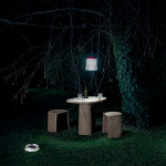 Foscarini Cri Cri Lanterna LED per Esterni lampada portatile a batterie ricaricabile Foscarini Cri Cri Lanterna LED per Esterni lampada portatile a batterie ricaricabile