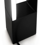 Nemo TRU lampada Terra LED lineare minimale