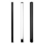 Nemo TRU lampada Terra LED lineare minimale