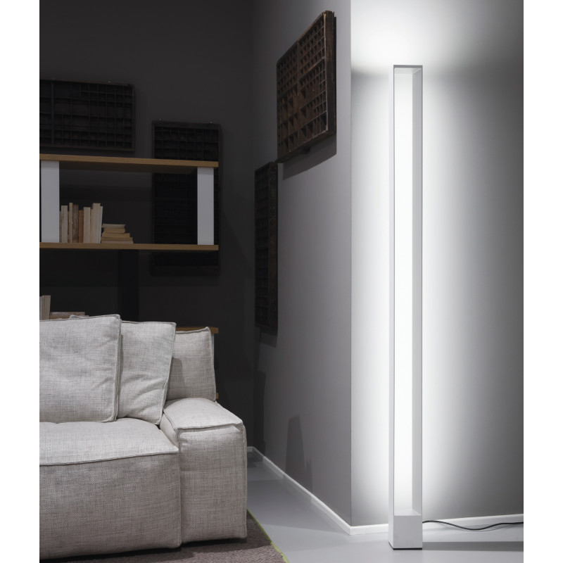 Nemo TRU lampada Terra LED lineare minimale