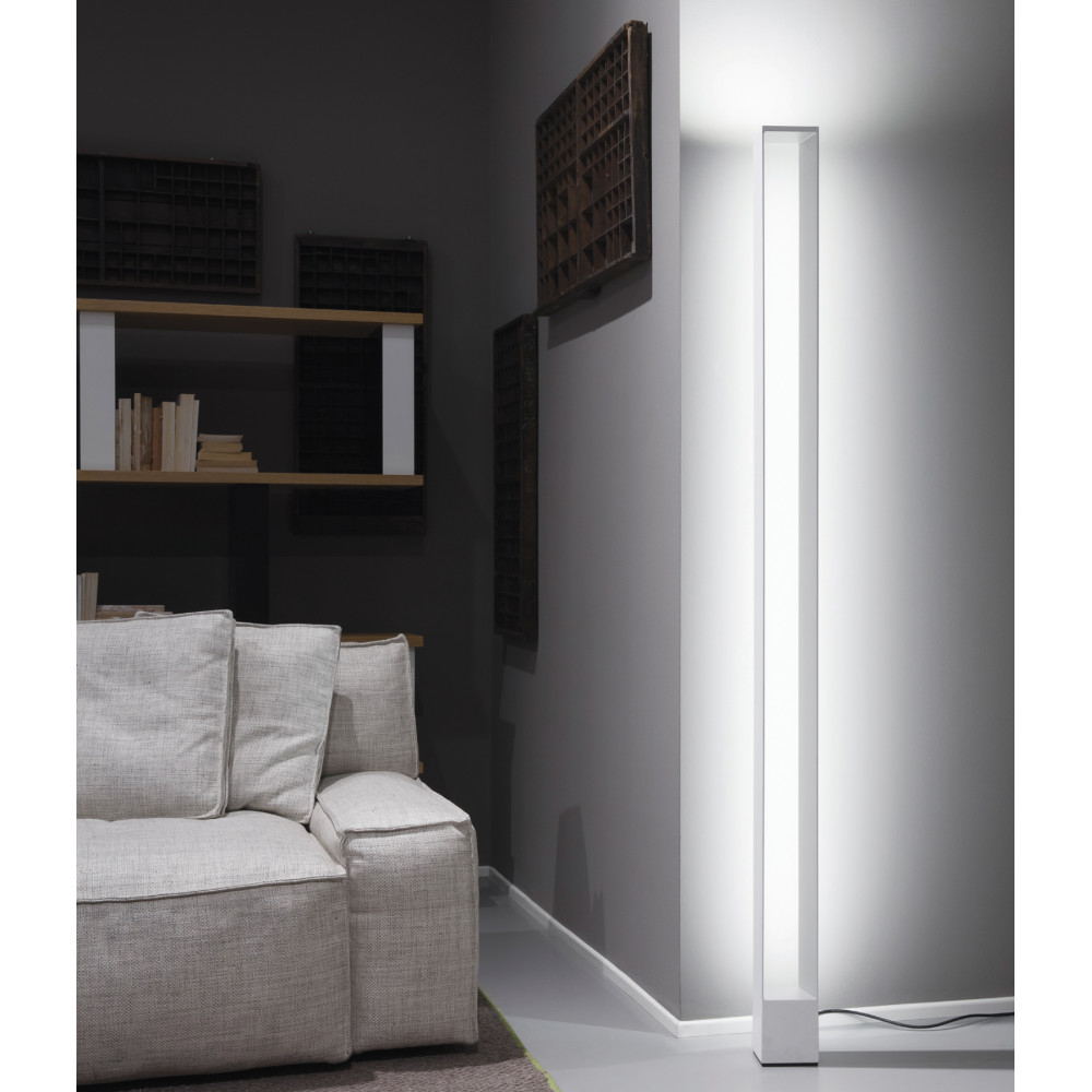 Nemo TRU lampada Terra LED lineare minimale - Imagen 16 de 48