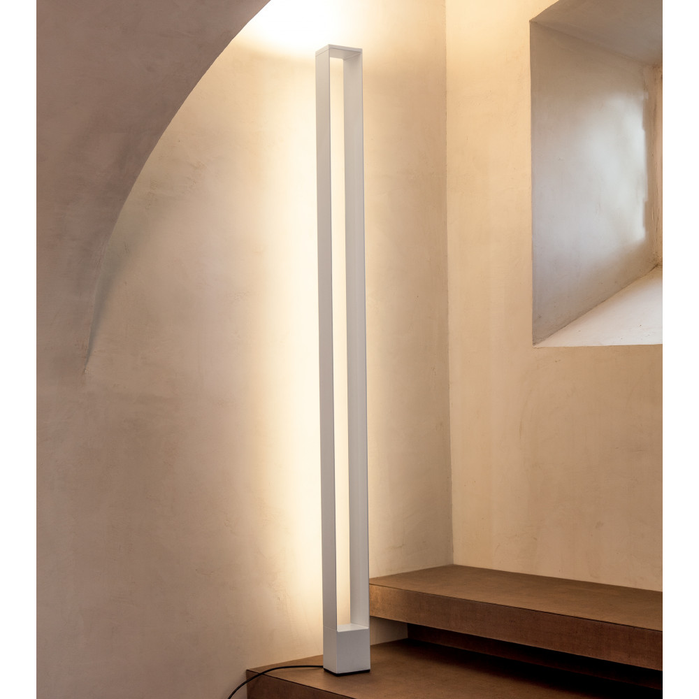 Nemo TRU lampada Terra LED lineare minimale - Imagen 17 de 48