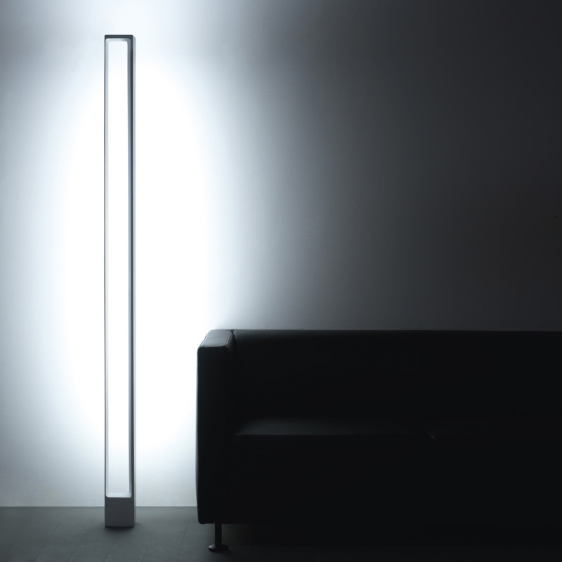 Nemo TRU lampada Terra LED lineare minimale