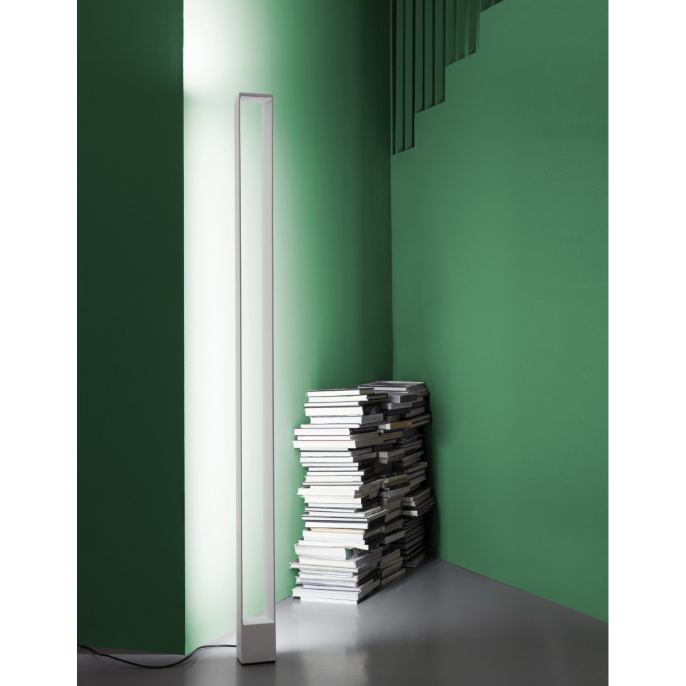 Nemo TRU lampada Terra LED lineare minimale - Imagen 19 de 48