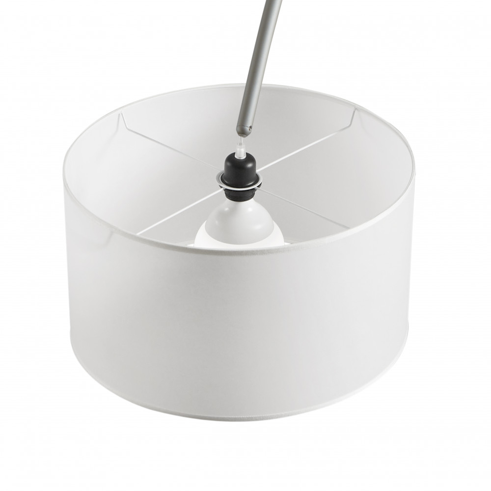 Lampada Terra Ad Arco 230 X 230 Cm - Imagen 36 de 40