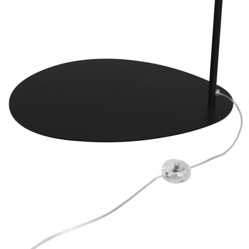 Lampada Terra Ad Arco 230 X 230 Cm