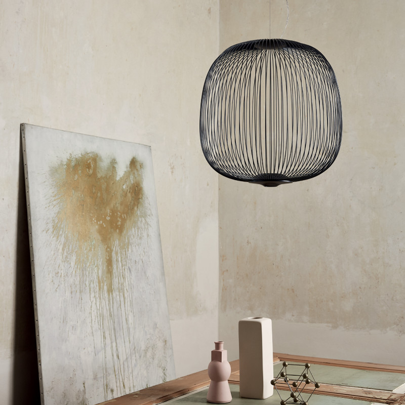 Foscarini Spokes 2 Lampada Sospensione LED 52 cm