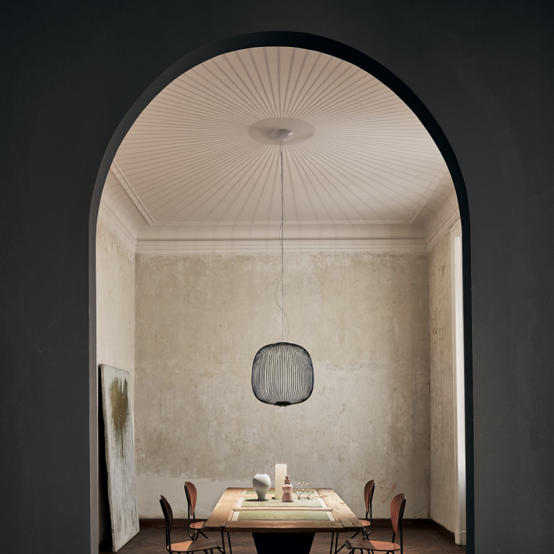Foscarini Spokes 2 Lampada Sospensione LED 52 cm
