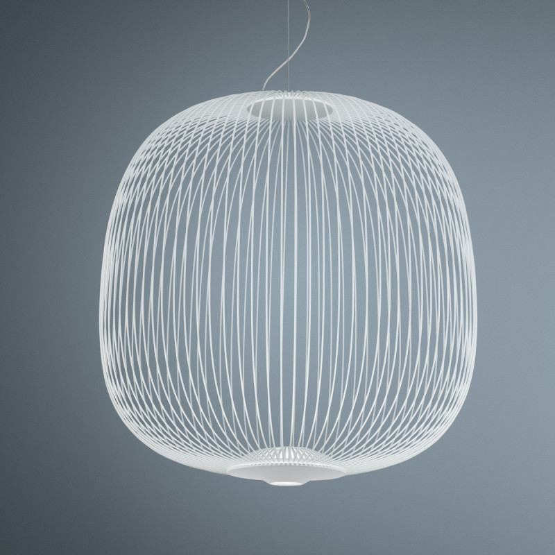 Foscarini Spokes 2 Lampada Sospensione LED 52 cm