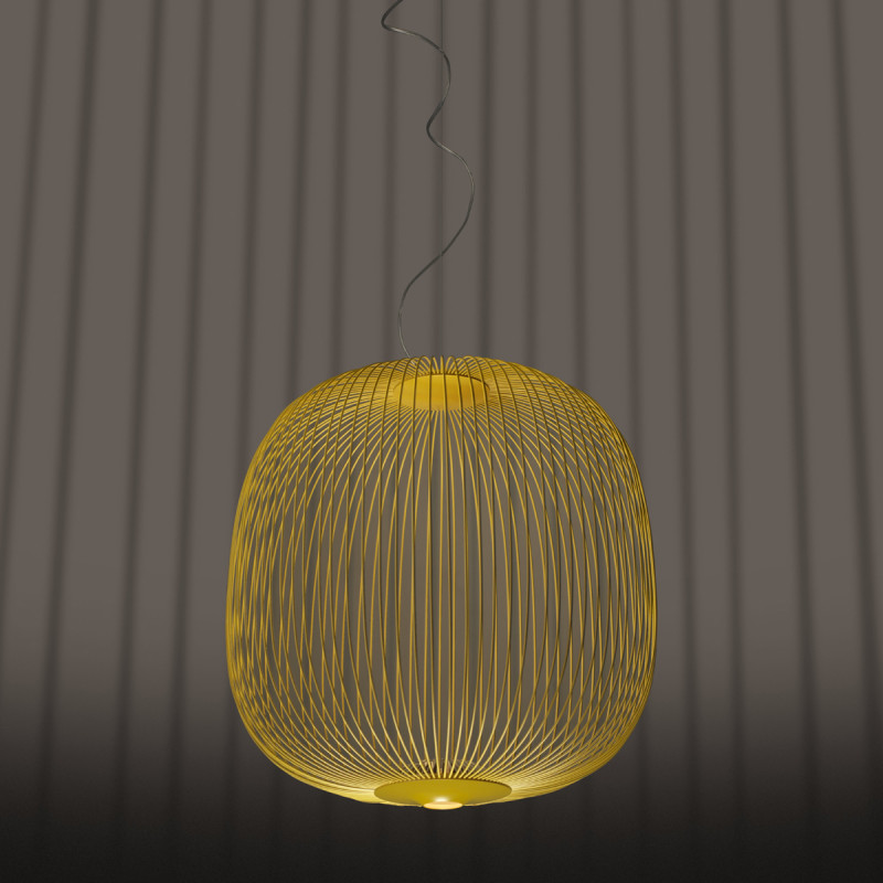 Foscarini Spokes 2 Lampada Sospensione LED 52 cm