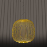 Foscarini Spokes 2 Lampada Sospensione LED 52 cm