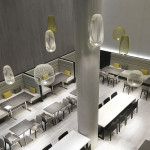 Foscarini Spokes 2 Lampada Sospensione LED 52 cm