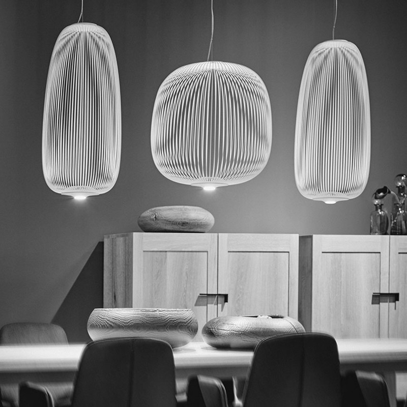 Foscarini Spokes 2 Lampada Sospensione LED 52 cm
