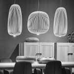 Foscarini Spokes 2 Lampada Sospensione LED 52 cm