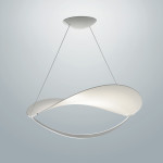 Foscarini Plena Lampada Sospensione LED 70 cm Foscarini Plena Lampada Sospensione LED 70 cm