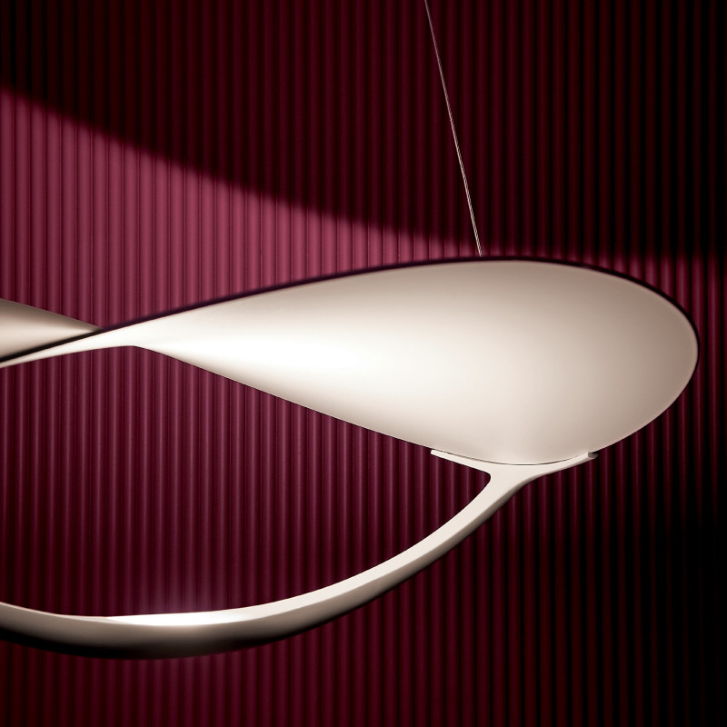 Foscarini Plena Lampada Sospensione LED 70 cm