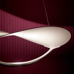 Foscarini Plena Lampada Sospensione LED 70 cm Foscarini Plena Lampada Sospensione LED 70 cm