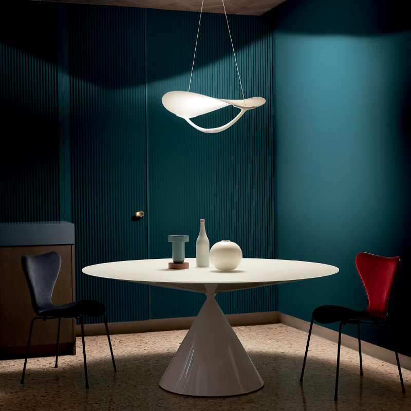 Foscarini Plena Lampada Sospensione LED 70 cm