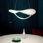 Foscarini Plena Lampada Sospensione LED 70 cm Foscarini Plena Lampada Sospensione LED 70 cm