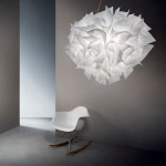 SLAMP VELI COUTURE Sospensione 42 cm SLAMP VELI COUTURE Sospensione 42 cm