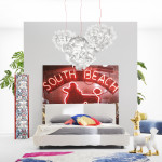 SLAMP VELI COUTURE Sospensione 42 cm SLAMP VELI COUTURE Sospensione 42 cm