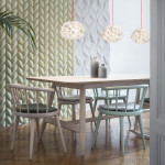 SLAMP VELI COUTURE Sospensione Mini 32 cm