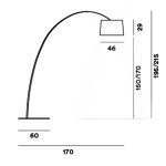 Foscarini Twiggy Terra