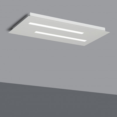 EDISLIVE Plafoniera LED IP44 lampada da soffitto o parete per bagno Interno Lampada a Soffitto Per Camera da letto,Cucina,Corridoio,Ufficio,Bagno luce bianca naturale 6000K LED integrati 18W /Ø22cm