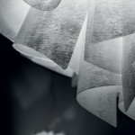 SLAMP VELI COUTURE Sospensione Large 60 cm