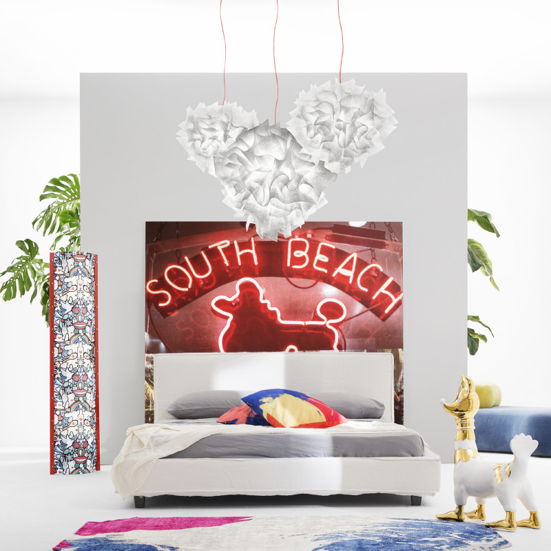 SLAMP VELI COUTURE Sospensione Large 60 cm