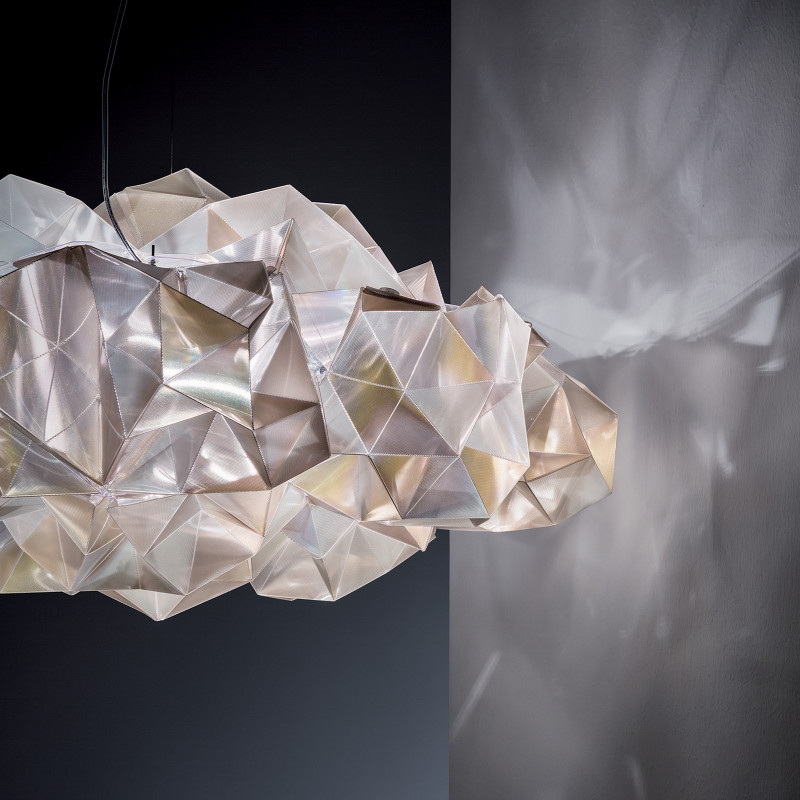 SLAMP DRUSA Lampada Sospensione Diametro 60 cm