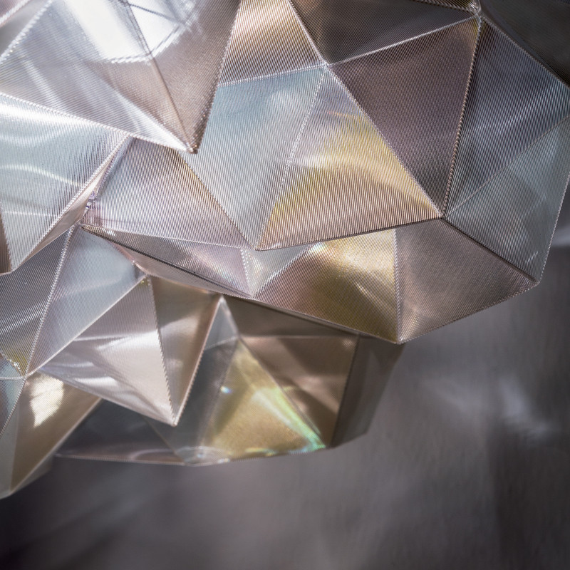 SLAMP DRUSA Lampada Sospensione Diametro 60 cm