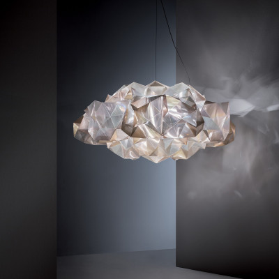 SLAMP DRUSA Lampada Sospensione Diametro 60 cm