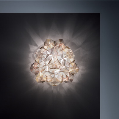 SLAMP DRUSA Plafoniera Applique Diametro 60 cm
