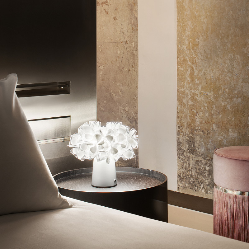 Slamp Clizia Tavolo Battery Mama Non Mama