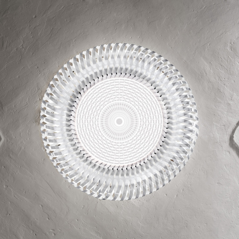 Slamp Kalatos Plafoniera