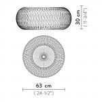 Slamp Kalatos Plafoniera Slamp Kalatos Plafoniera