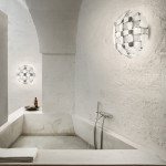 Slamp Mida Large Parete Soffitto 67 cm